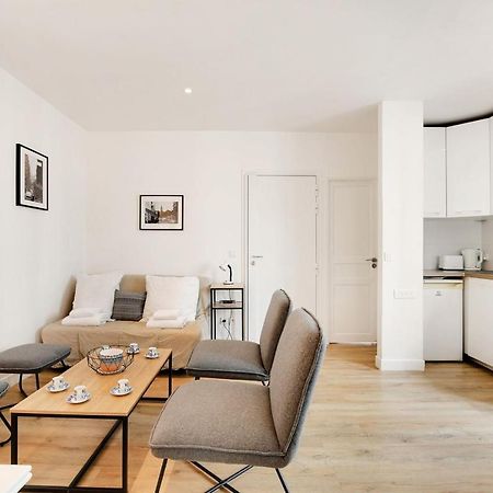 Superb Apartment 2Br - Montmartre Paris Exterior foto