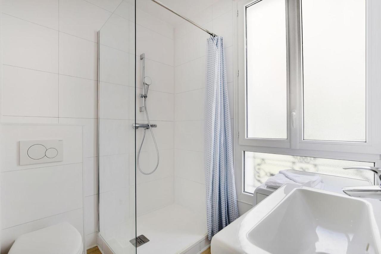 Superb Apartment 2Br - Montmartre Paris Exterior foto